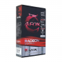 Видеокарта AFOX RX 580 (AFRX580-8192D5H3-V3) черный