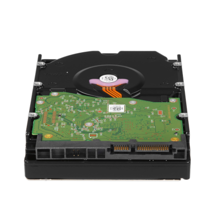 8 ТБ Жесткий диск Western Digital Purple (WD85PURZ) серебристый