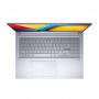 16" Ноутбук ASUS VIVOBOOK 16X K3604VA-MB235 (90NB1072-M009N0) серебристый