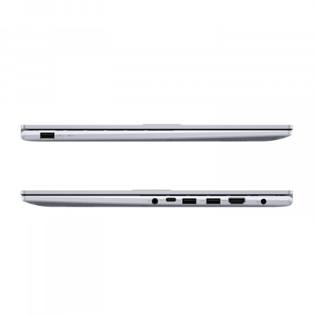 16" Ноутбук ASUS VIVOBOOK 16X K3604VA-MB235 (90NB1072-M009N0) серебристый