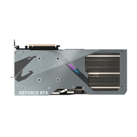 Видеокарта Gigabyte AORUS GeForce RTX 4080 SUPER XTREME ICE 16G (GV-N408SAORUSX ICE-16GD 1.0) 16 Гб черный
