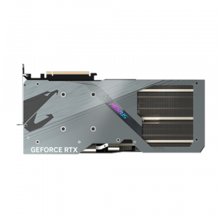 Видеокарта Gigabyte AORUS GeForce RTX 4080 SUPER XTREME ICE 16G (GV-N408SAORUSX ICE-16GD 1.0) черный