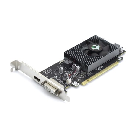 Видеокарта Maxsun GT 1030 Powerhammer 2G (MS-GT1030 Power Hammer 2G) 2 Гб черный