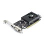Видеокарта Maxsun GT 1030 Powerhammer 2G (MS-GT1030 Power Hammer 2G) 2 Гб черный