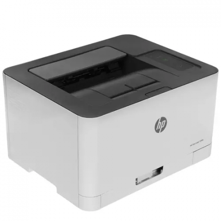 Принтер лазерный HP Color LaserJet 150nw (4ZB95A) белый