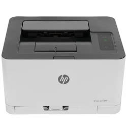 Принтер лазерный HP Color LaserJet 150nw (4ZB95A) белый