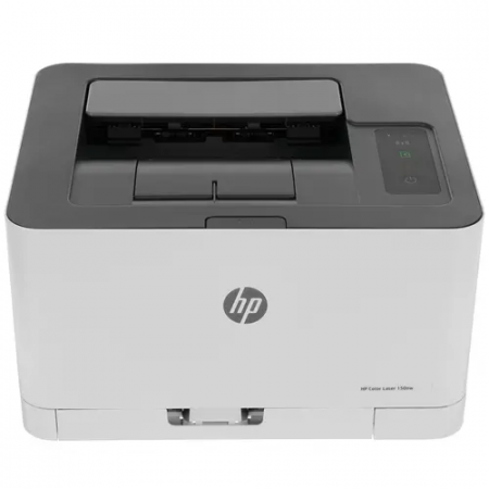 Принтер лазерный HP Color LaserJet 150nw (4ZB95A) белый