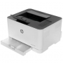 Принтер лазерный HP Color LaserJet 150nw (4ZB95A) белый