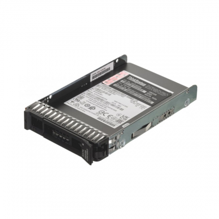 480 ГБ SSD диск Lenovo ThinkSystem (4XB7A82259) черный