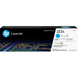 Тонер-картридж HP Europe 222A (W2221A) синий
