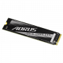 1 ТБ SSD диск Gigabyte AORUS Gen5 12000 (1Tb/M2 AG512K1TB) черный