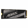 1 ТБ SSD диск Gigabyte AORUS Gen5 12000 (1Tb/M2 AG512K1TB) черный