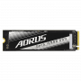 1 ТБ SSD диск Gigabyte AORUS Gen5 12000 (1Tb/M2 AG512K1TB) черный