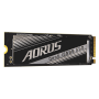 2 ТБ SSD диск Gigabyte AORUS Gen5 12000 (2Tb/M2 AG512K2TB) черный