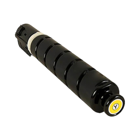 Тонер-картридж Canon Toner 034 Yellow (9451B001AA) желтый (с чипом)