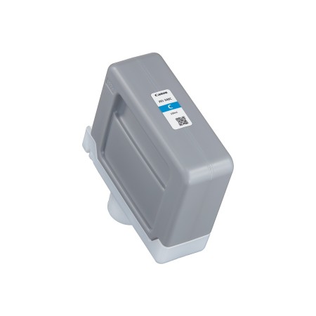 Картридж струйный Canon PFI-340C (4775C001) голубой (с чипом)