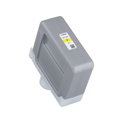 Картридж струйный Canon PFI-340Y (4777C001) желтый (с чипом)