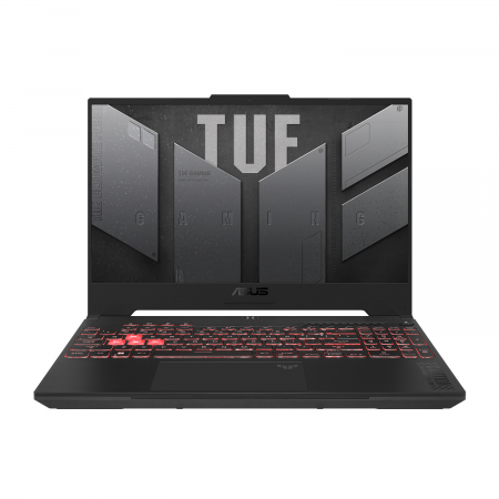 15.6" Ноутбук Asus TUF Gaming F15 FA507NV-LP020 (90NR0E85-M004T0) серый