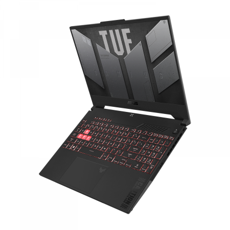 15.6" Ноутбук Asus TUF Gaming F15 FA507NV-LP020 (90NR0E85-M004T0) серый