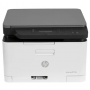 МФУ лазерное HP Color Laser 178nw (4ZB96A) серо-белый