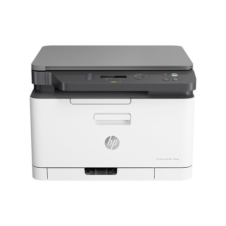 МФУ лазерное HP Color Laser MFP 178nw (4ZB96A) белый