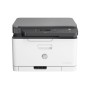 МФУ лазерное HP Color Laser MFP 178nw (4ZB96A) белый