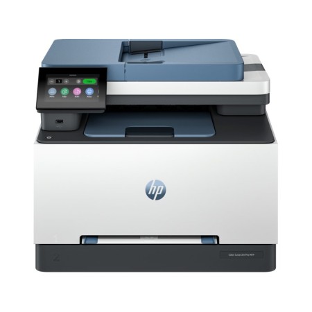 МФУ лазерное HP Color LaserJet Pro MFP 3303fdn (499M7A) белый (без кабеля USB)