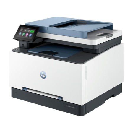 МФУ лазерное HP Color LaserJet Pro MFP 3303fdn (499M7A) белый (без кабеля USB)