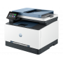 МФУ лазерное HP Color LaserJet Pro 3303fdn (499M7A) серый-чёрный-синий