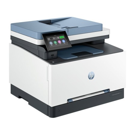 МФУ лазерное HP Color LaserJet Pro MFP 3303fdn (499M7A) белый (без кабеля USB)