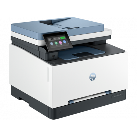 МФУ лазерное HP Color LaserJet Pro 3303fdn (499M7A) серый-чёрный-синий