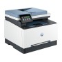 МФУ лазерное HP Color LaserJet Pro MFP 3303fdn (499M7A) белый (без кабеля USB)