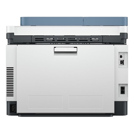 МФУ лазерное HP Color LaserJet Pro MFP 3303fdn (499M7A) белый (без кабеля USB)