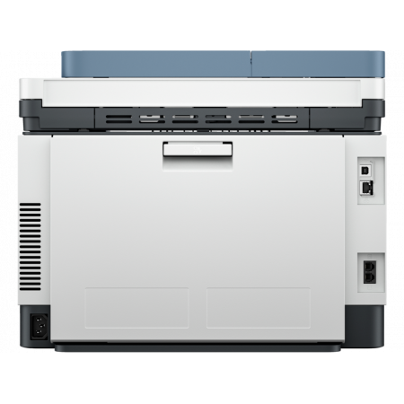 МФУ лазерное HP Color LaserJet Pro 3303fdn (499M7A) серый-чёрный-синий