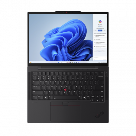 14" Ноутбук Lenovo ThinkPad T14s G5 (21LS0039RT) черный