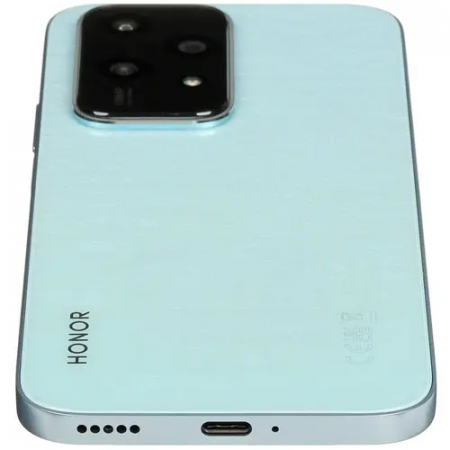 Смартфон HONOR 200 Lite (LLY-NX1) NFC 8 ГБ/256 ГБ голубой (Starry Blue)