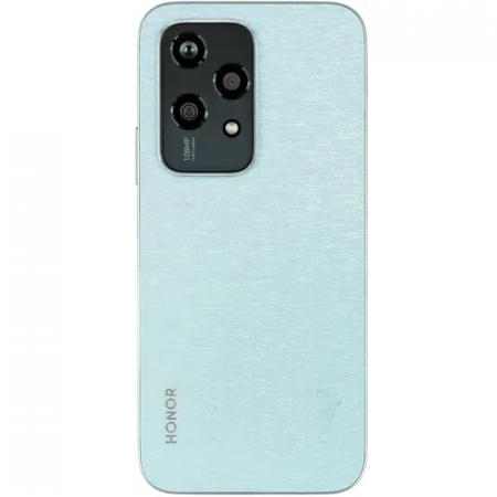 Смартфон HONOR 200 Lite (LLY-NX1) NFC 8 ГБ/256 ГБ голубой (Starry Blue)