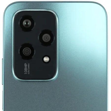 Смартфон HONOR 200 Lite (LLY-NX1) NFC 8 ГБ/256 ГБ синий (Cyan Lake)