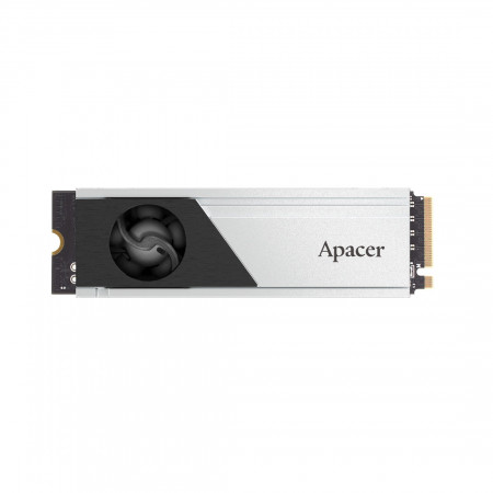 1 ТБ SSD диск Apacer AS2280F4 (AP1TBAS2280F4-1) черный