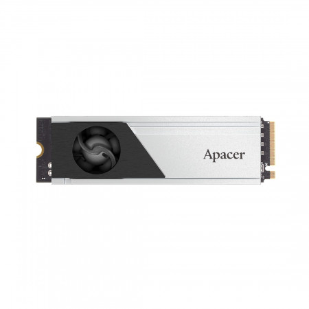 2 ТБ SSD диск Apacer AS2280F4 (AP2TBAS2280F4-1) черный