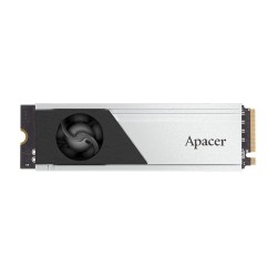 2 ТБ SSD диск Apacer AS2280F4 (AP2TBAS2280F4-1) черный