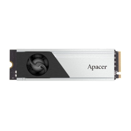 2 ТБ SSD диск Apacer AS2280F4 (AP2TBAS2280F4-1) черный