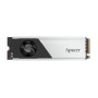 2 ТБ SSD диск Apacer AS2280F4 (AP2TBAS2280F4-1) черный
