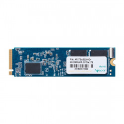2 ТБ SSD диск Apacer AS2280Q4 (AP2TBAS2280Q4-1) синий