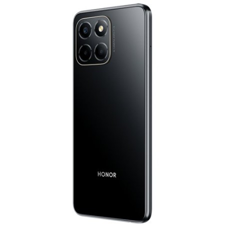 Смартфон HONOR X6b JDY-LX1/5109BGLT NFC 6 ГБ/256 ГБ черный (Midnight Black)