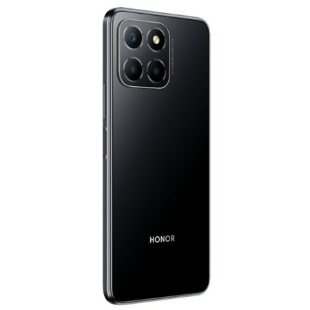 Смартфон HONOR X6b JDY-LX1/5109BGLT NFC 6 ГБ/256 ГБ черный (Midnight Black)