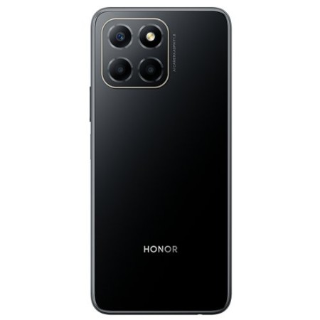 Смартфон HONOR X6b JDY-LX1/5109BGLT NFC 6 ГБ/256 ГБ черный (Midnight Black)