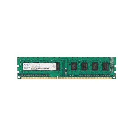 Оперативная память Netac Basic (NTBSD3P16SP-04) 4 ГБ зеленый
