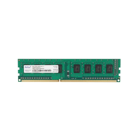 Оперативная память Netac Basic (NTBSD3P16SP-04) 4 ГБ зелёный
