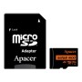 512 ГБ Карта памяти Apacer microSDXC (AP512GMCSX10U8-R) чёрный + адаптер